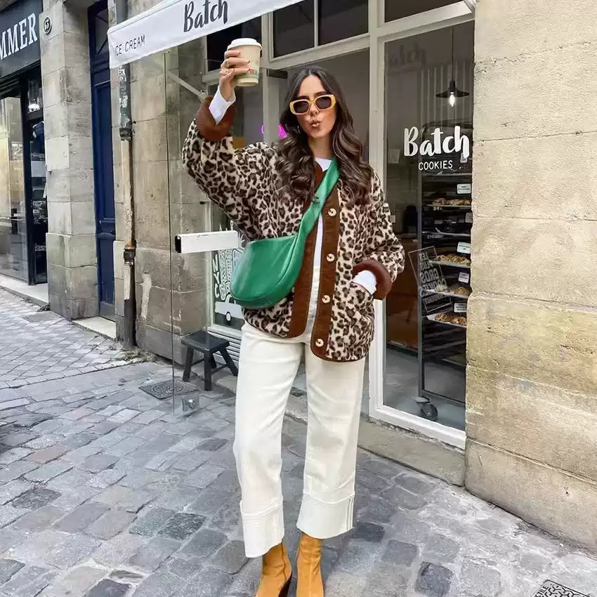 Beautifully Balanced Jacket with Timeless Character