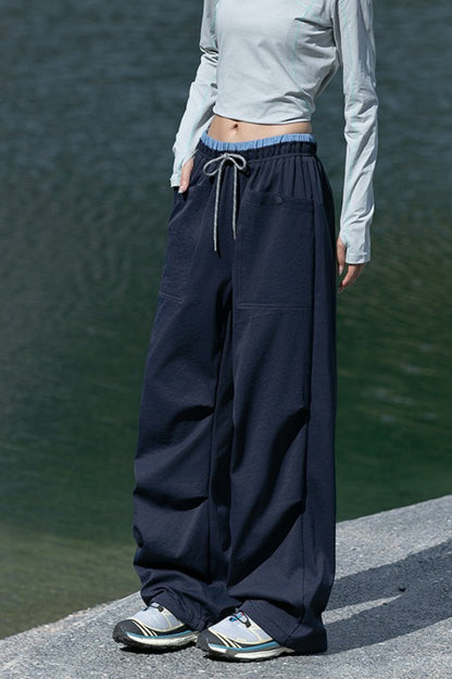 Timeless Vintage Style Pants