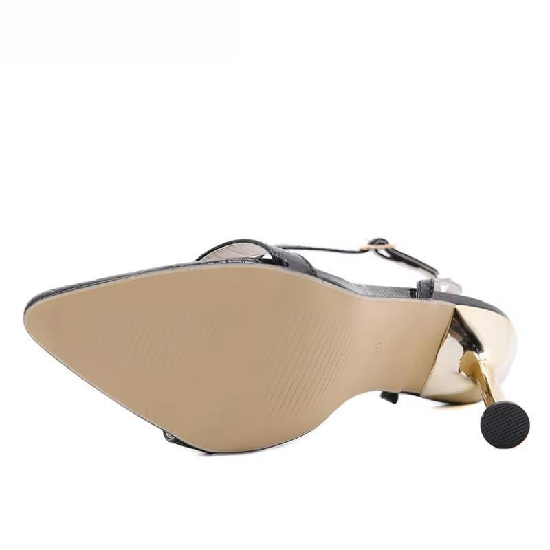 Classic Vintage & Enduringly Stylish Heels