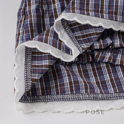 Well Tailored Garment with a Graceful Silhouette