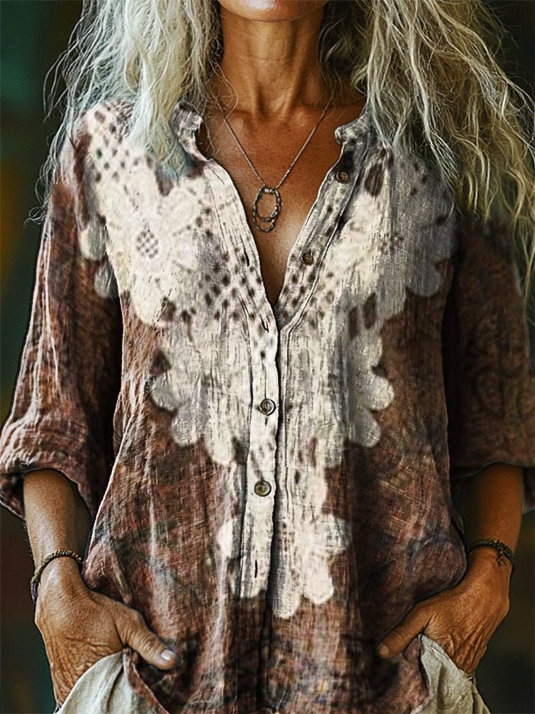 Gracefully Designed Shirt