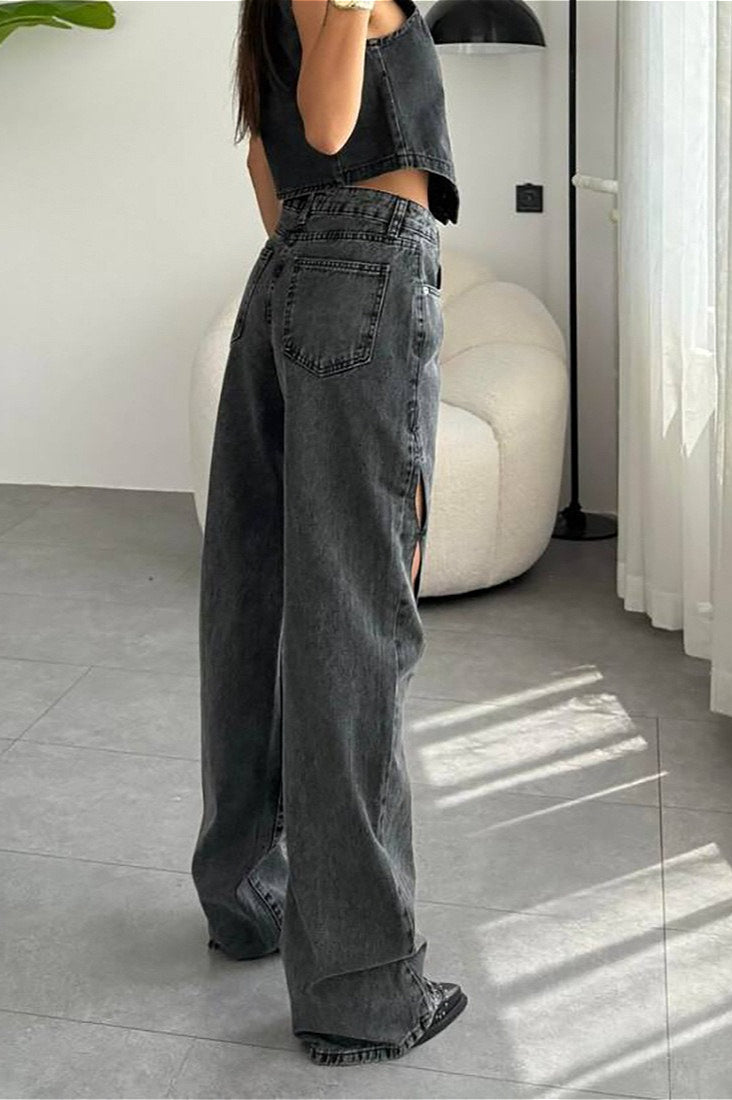 Gracefully Designed Garment