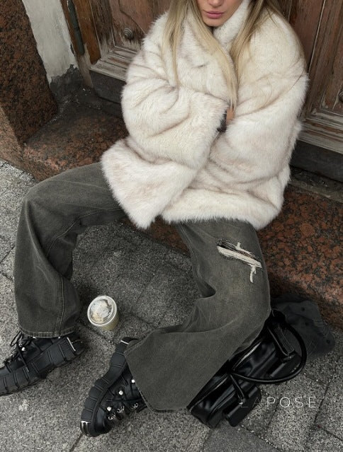 Sophisticated Jacket with a Clean Classic Look