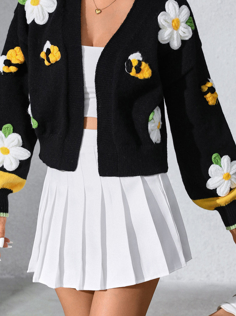 Vintage Inspired Cardigan
