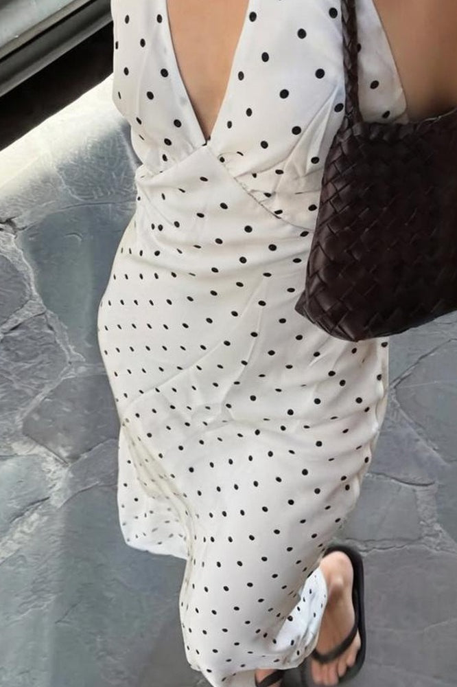 Timeless Vintage Style Dress