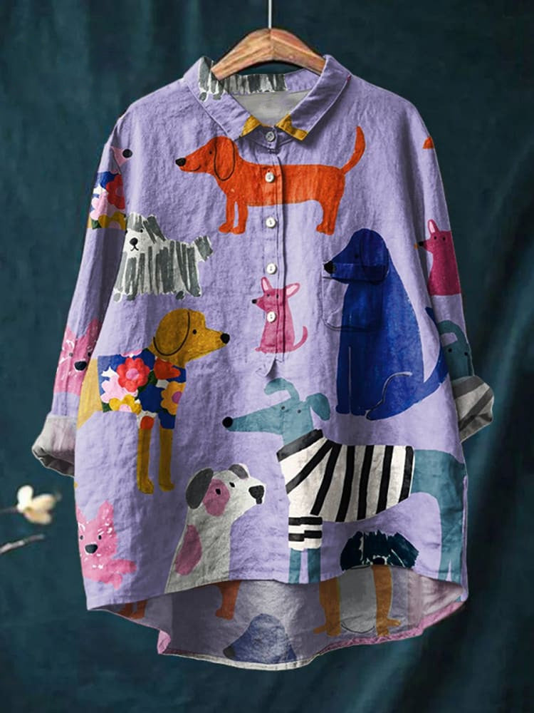 Gracefully Designed Shirt