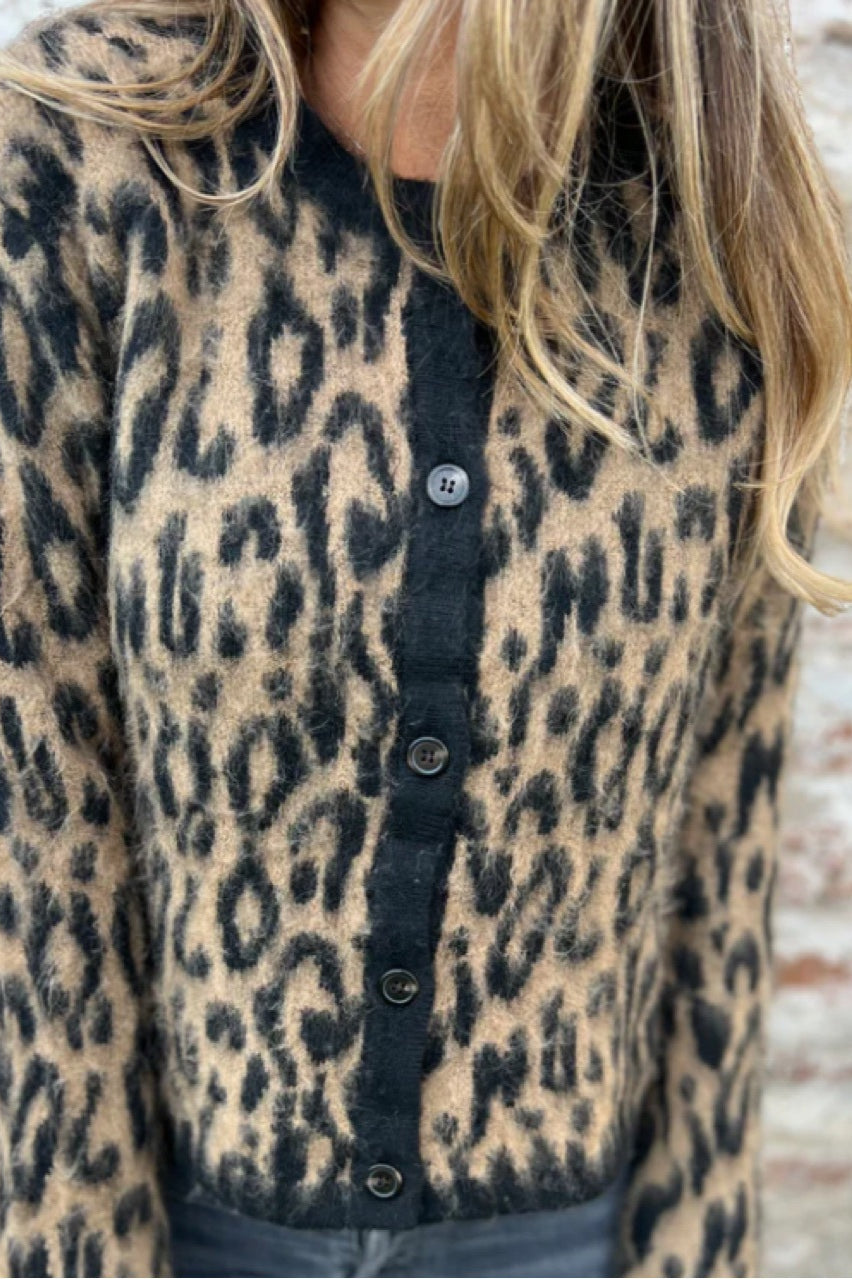 Classic Designed Cardigan