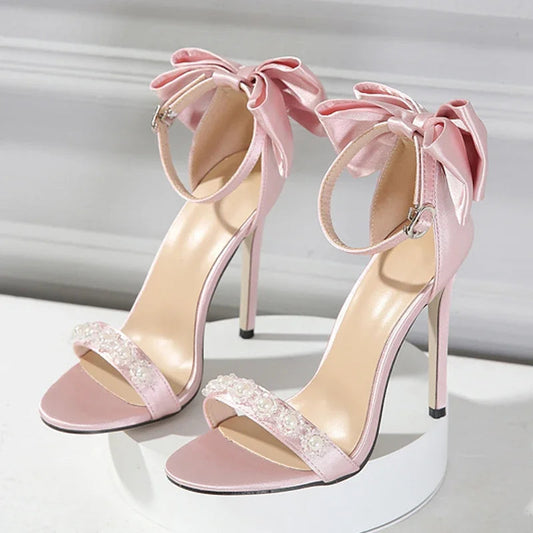 Beautifully Balanced Heels with Timeless Character