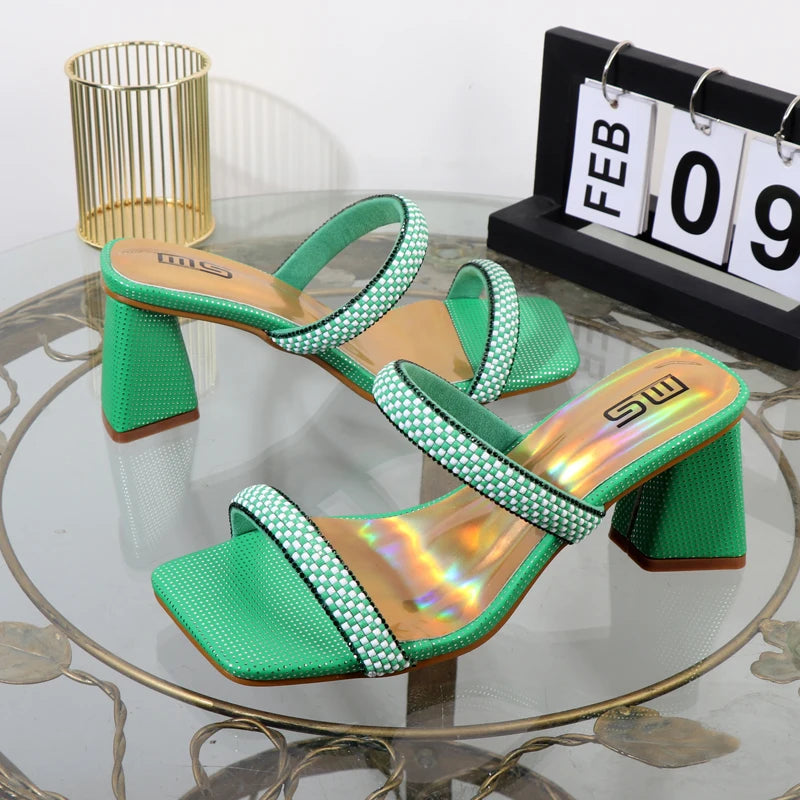 Sophisticated Sandals with a Clean Classic Look