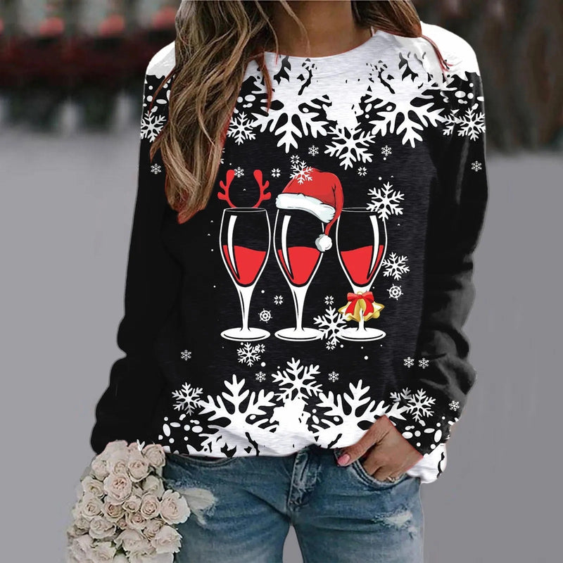 Elegantly Designed Sweater