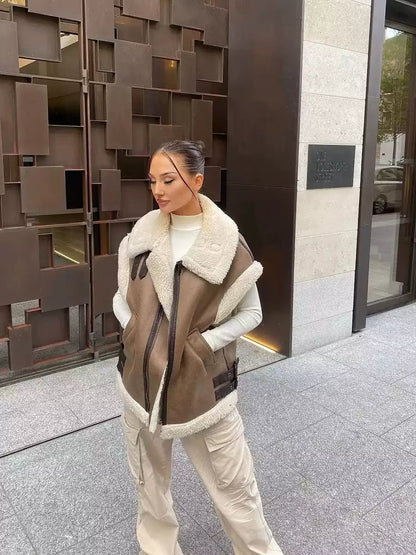 Sophisticated Coat with a Clean Classic Look
