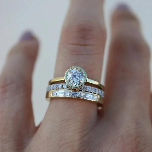 Bright Ring Set