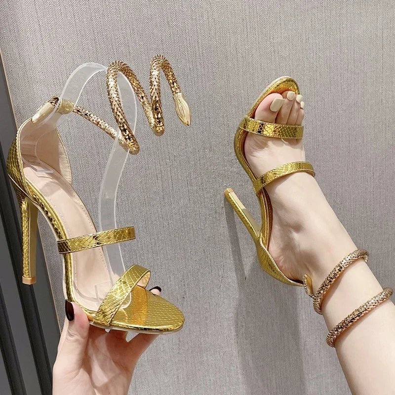 Gracefully Styled Heels for Any Occasion