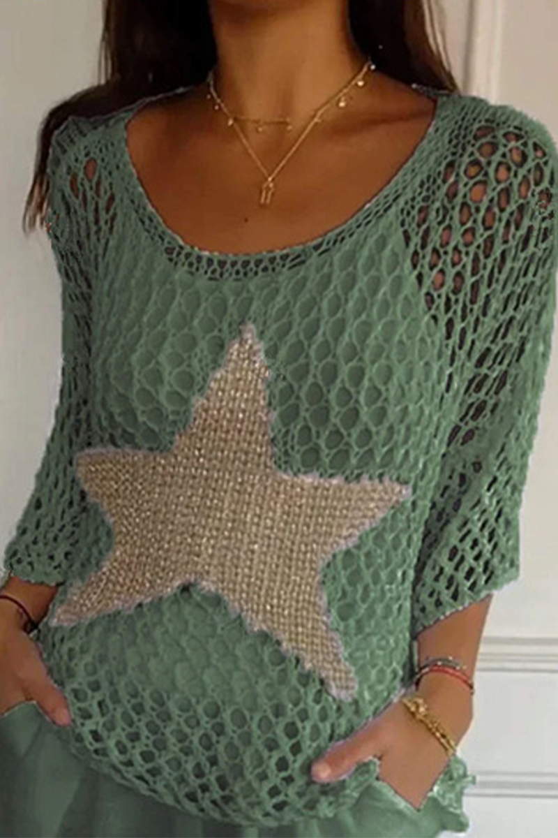Classic Designed Sweater
