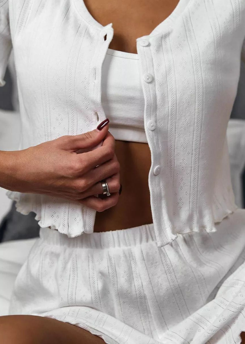 Effortlessly Elegant Top with a Timeless Design