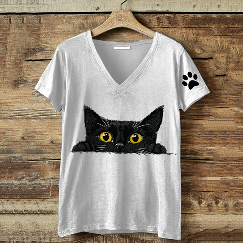 Thoughtfully Designed T-Shirt