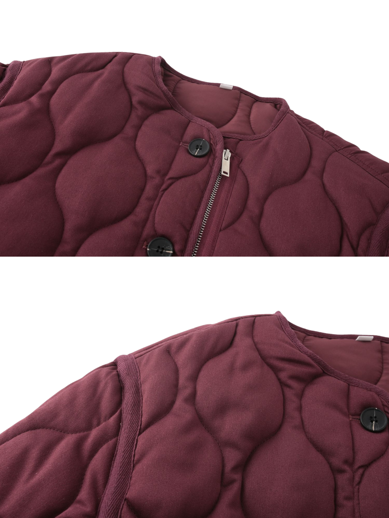 Effortlessly Elegant Jacket with a Timeless Design