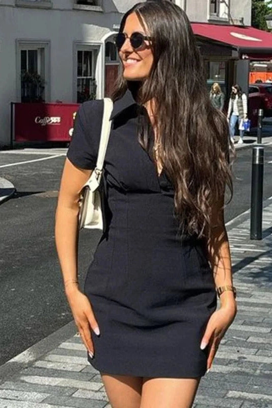 Polished Dress with an Effortless Classic Look