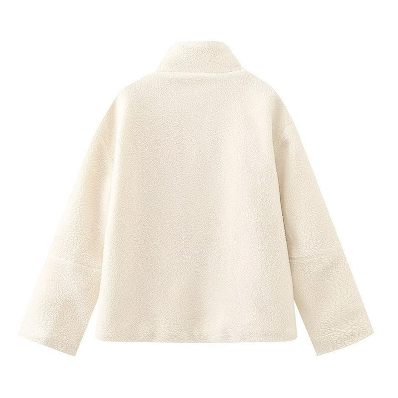 Polished Jacket with an Effortless Classic Look
