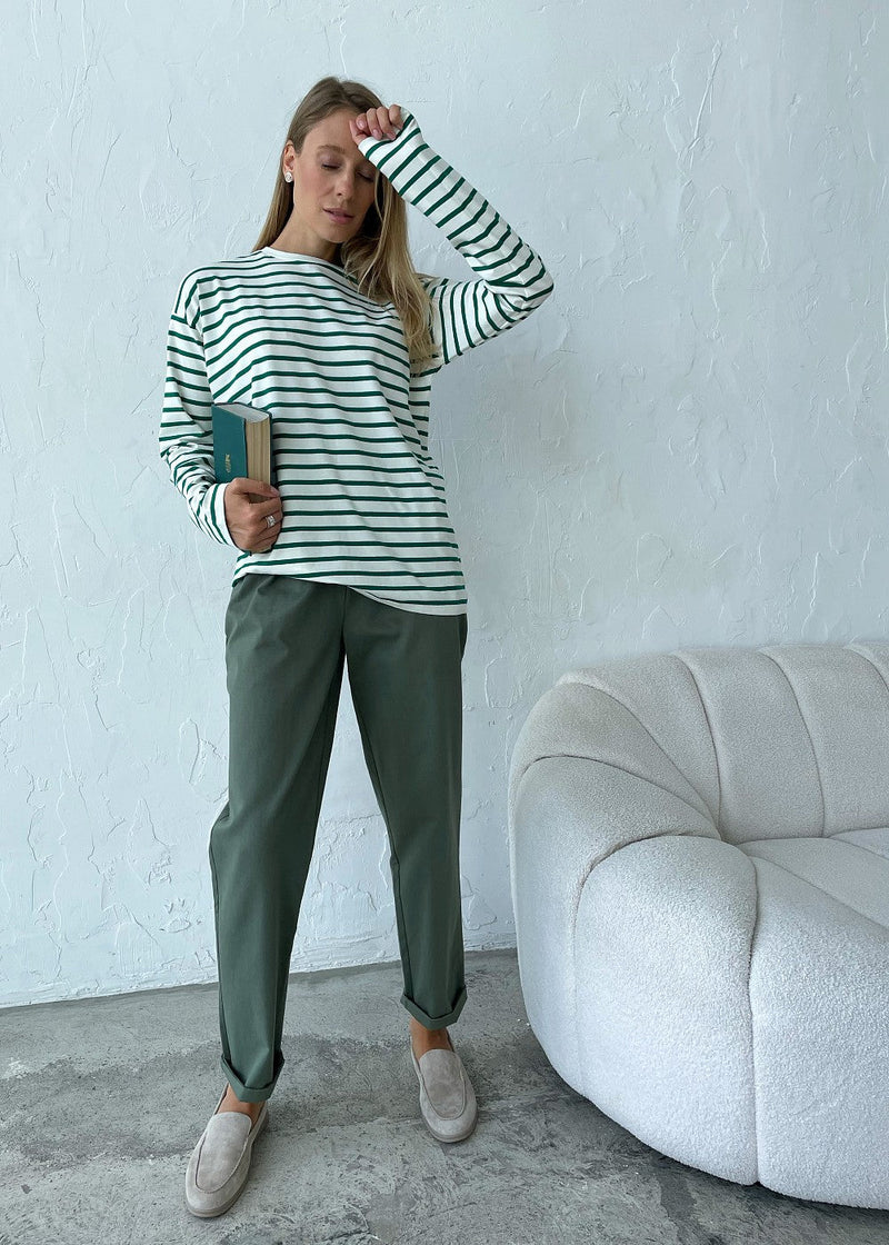 Polished Garment with an Effortless Classic Look