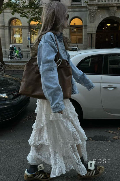 Sophisticated Garment with a Clean Classic Look
