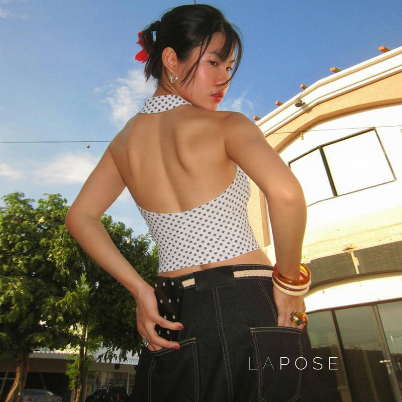 Vintage Inspired Top with a Contemporary Edge