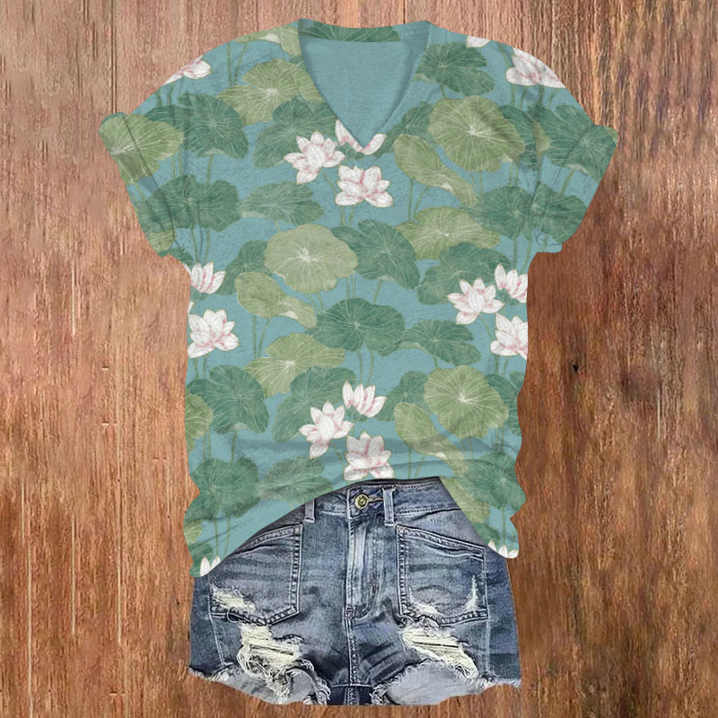 Thoughtfully Designed T-Shirt