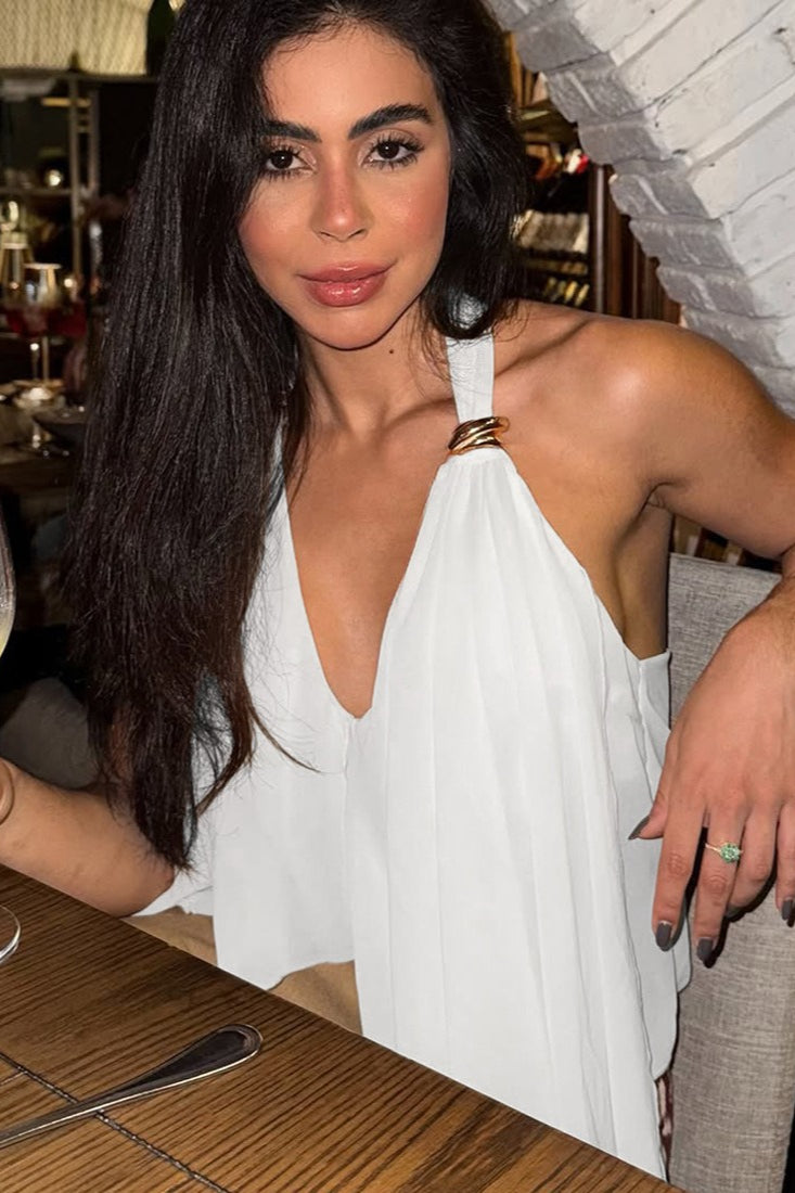 Beautifully Crafted Top in a Classic Style
