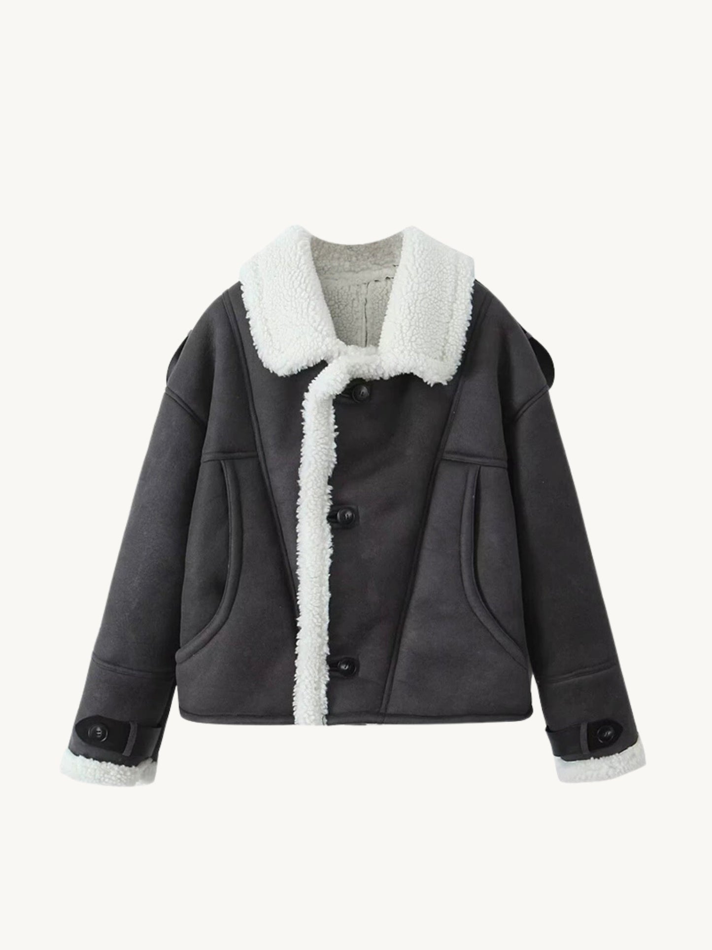 Beautifully Crafted Jacket in a Classic Style