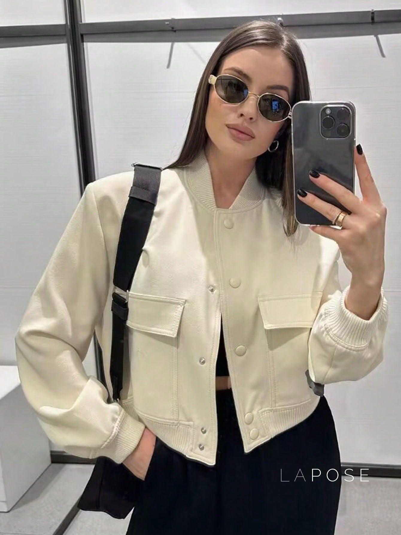 Vintage Inspired Jacket with a Contemporary Edge