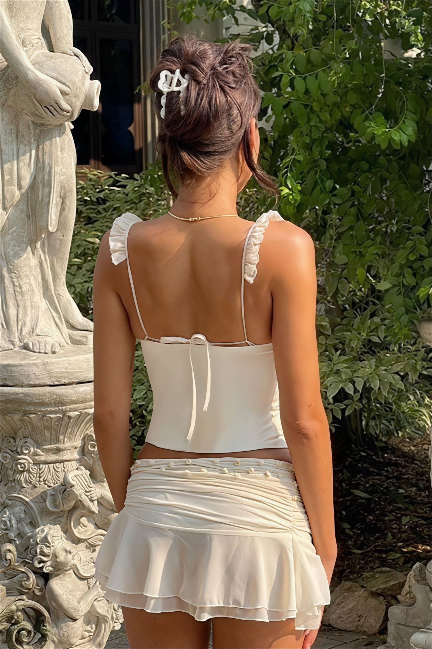 Beautifully Balanced Top with Timeless Character