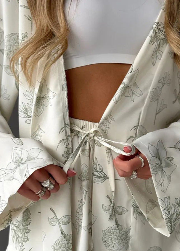 Well Tailored Garment with a Graceful Silhouette