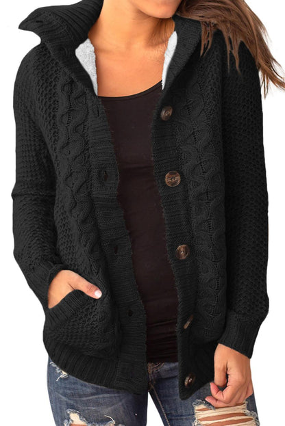 Gracefully Designed Sweater