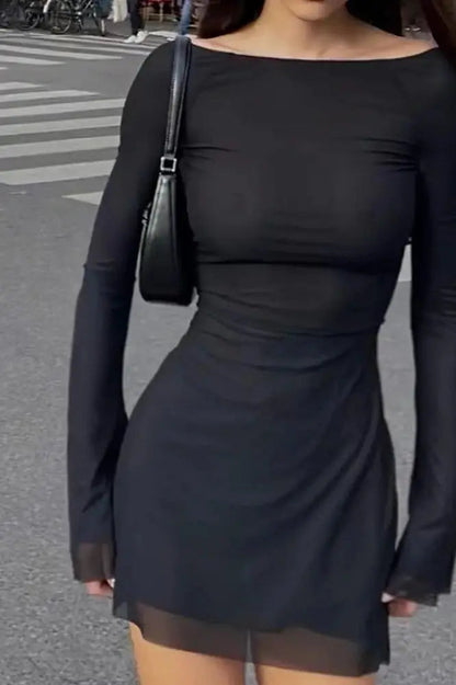 Gracefully Styled Dress for Any Occasion
