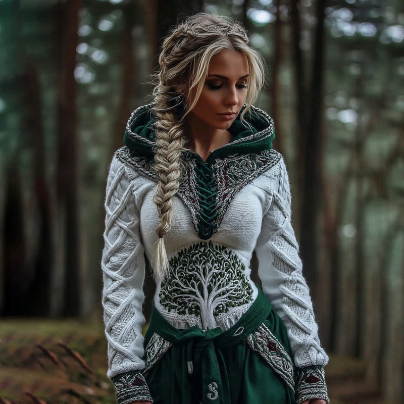 Classic Designed Sweater