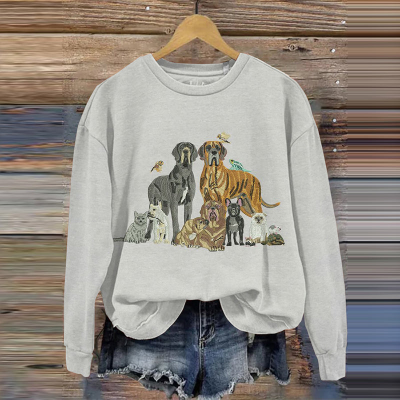 Gracefully Designed Shirt