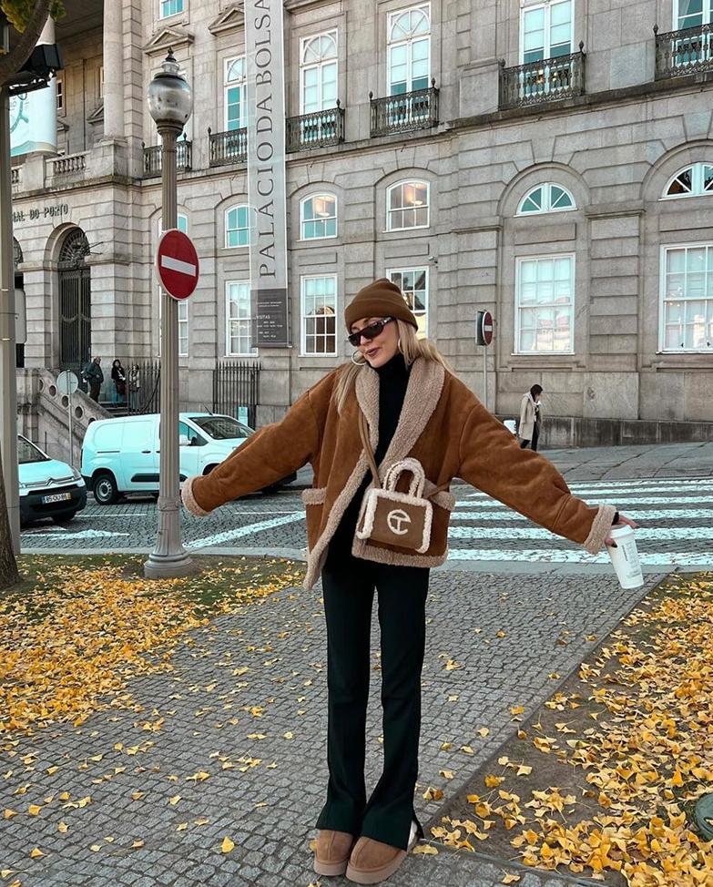 Beautifully Balanced Jacket with Timeless Character
