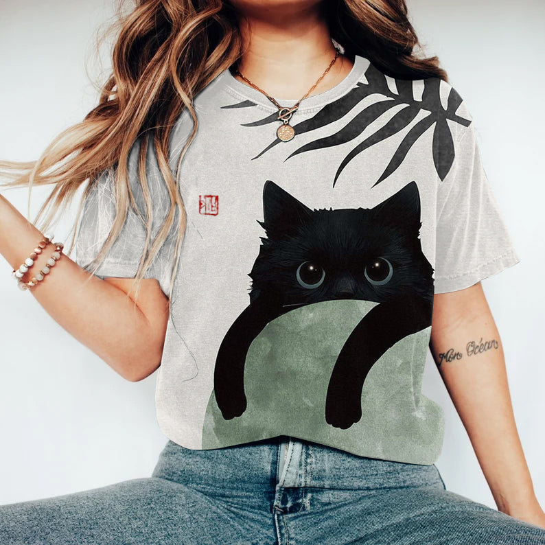 Timeless Vintage Style T-Shirt