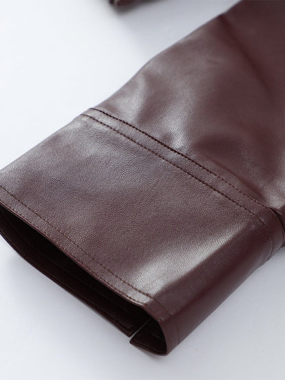 A Vintage Style Jacket with Delicate Timeless Details