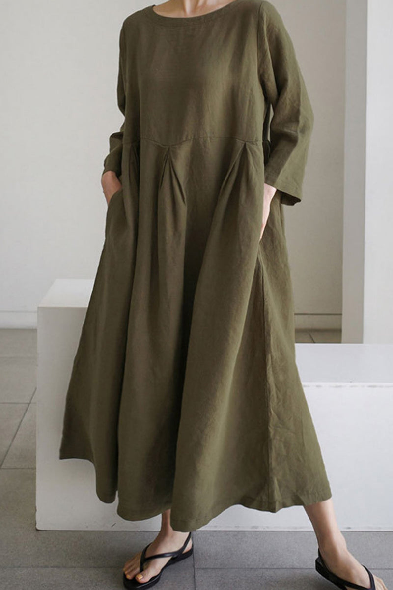 Beautifully Balanced Dress with Timeless Character