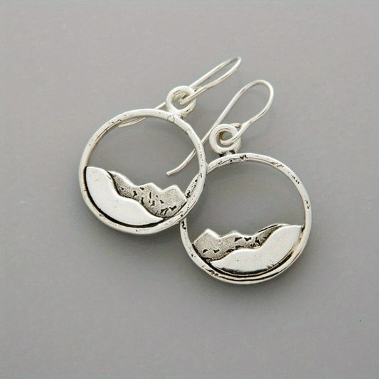Hollow Mountains Earrings