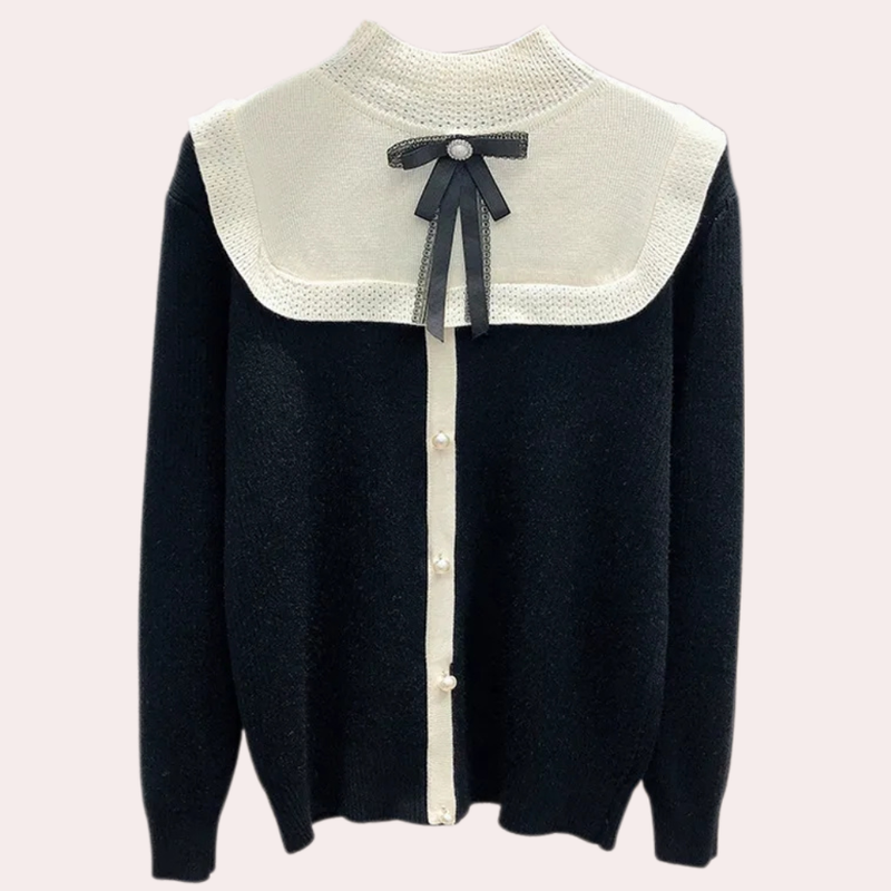 Timeless Vintage Style Sweater