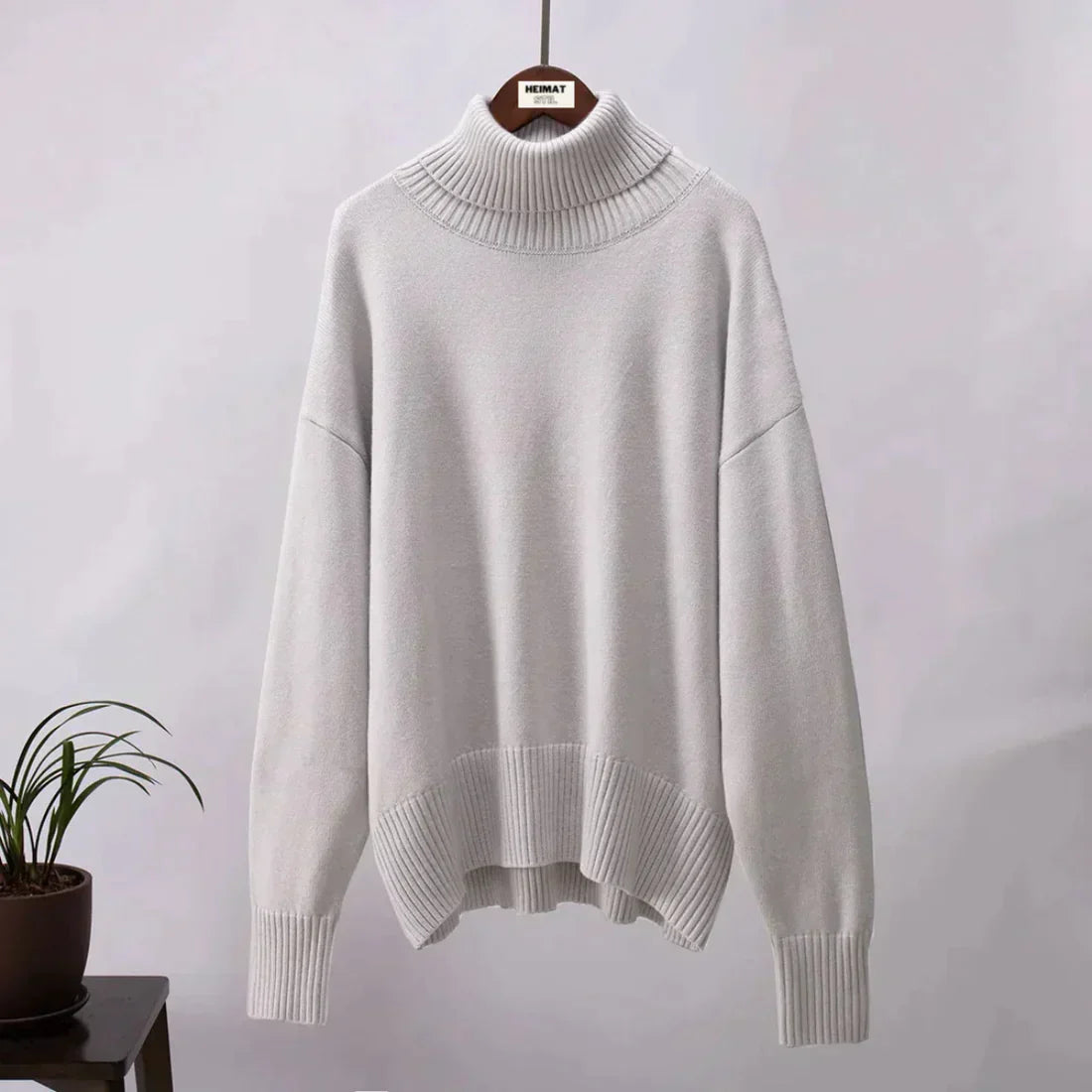 Classic Designed Sweater