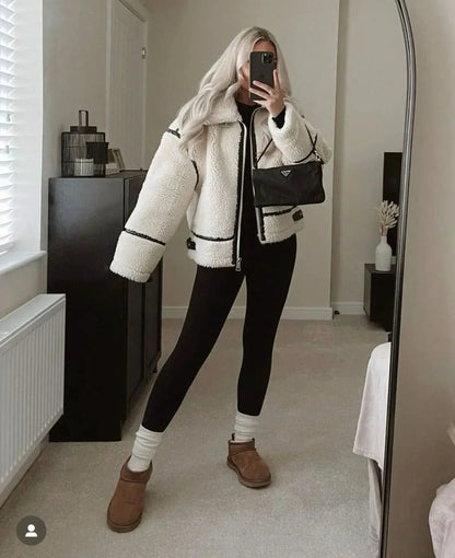 Beautifully Crafted Coat in a Classic Style