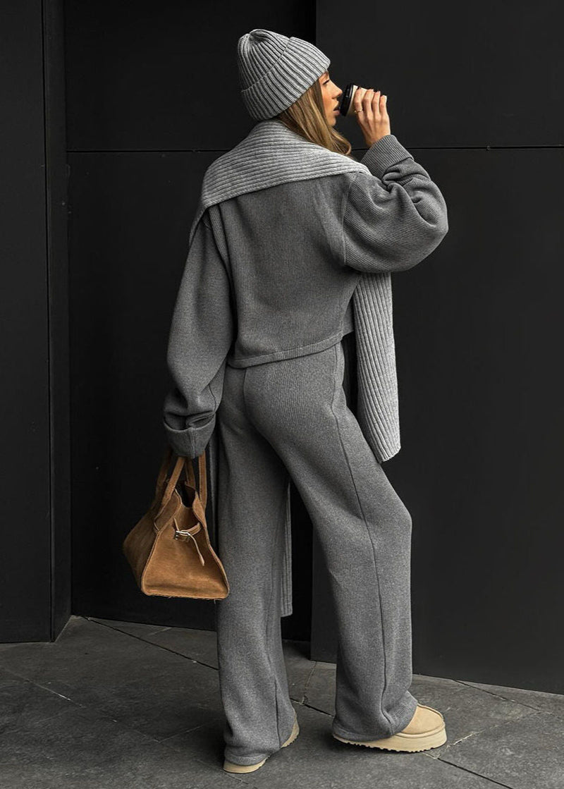 Sophisticated Jacket with a Clean Classic Look