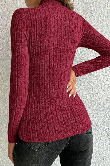 Timeless Vintage Style Sweater