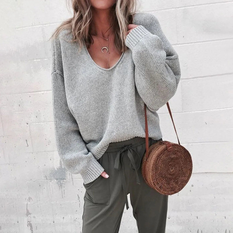 Timeless Vintage Style Sweater