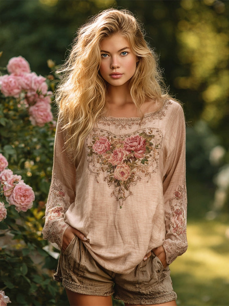 Beautifully Crafted Shirt