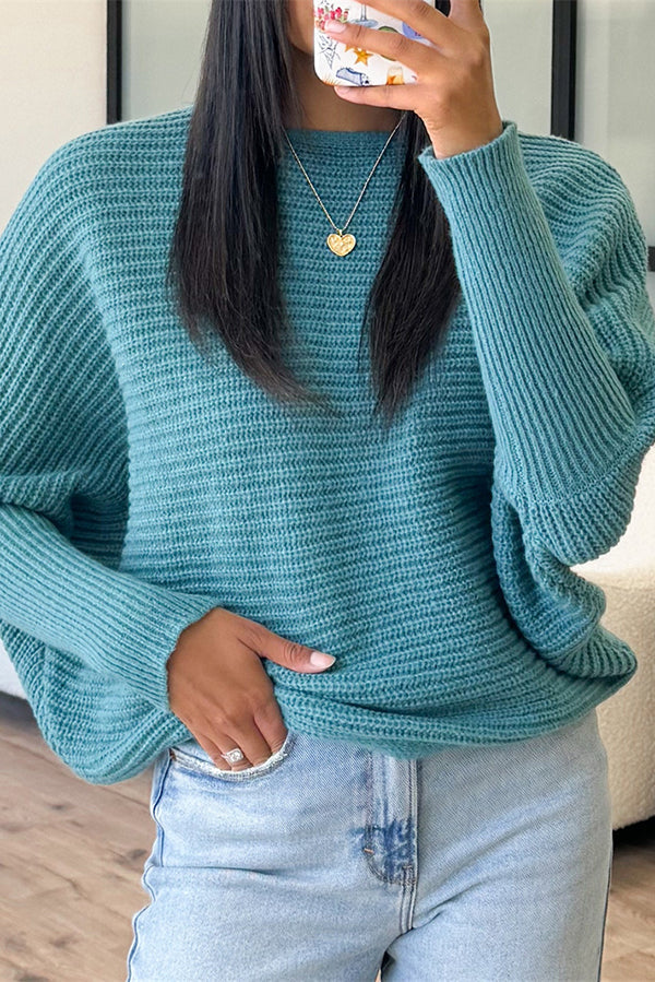 Gracefully Designed Sweater