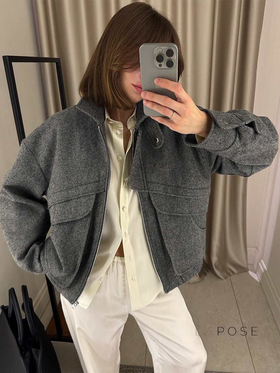 Classic Vintage & Enduringly Stylish Jacket